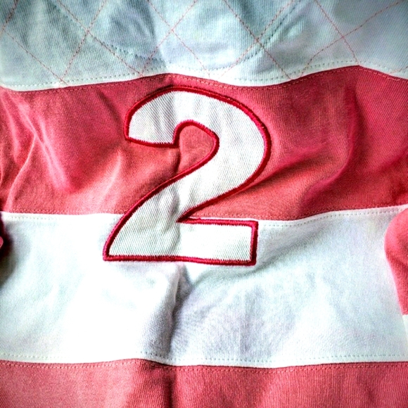 Lansdowne Irish Rugby Shirt Gril or Boy - Picture 3 of 6